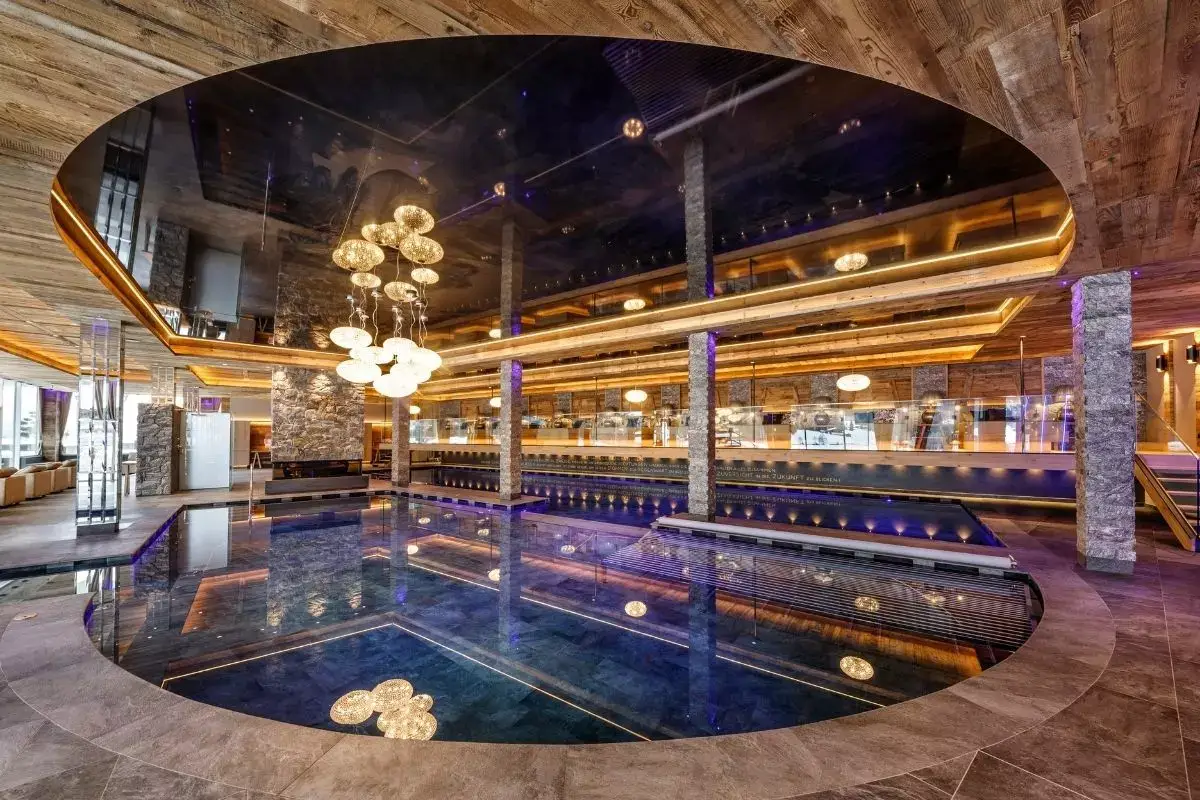 L'esperienza relax e benessere al Plunhof Hotel